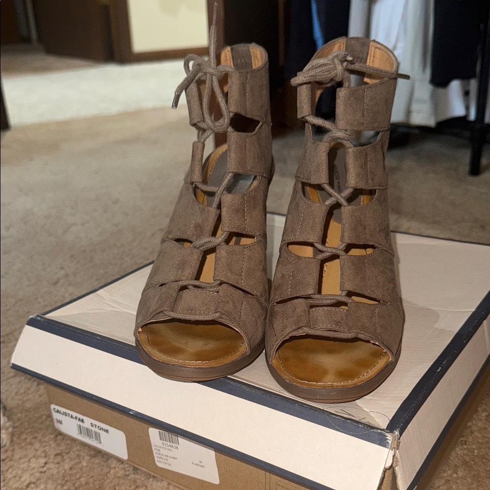 Melrose and Market Women's Sandals